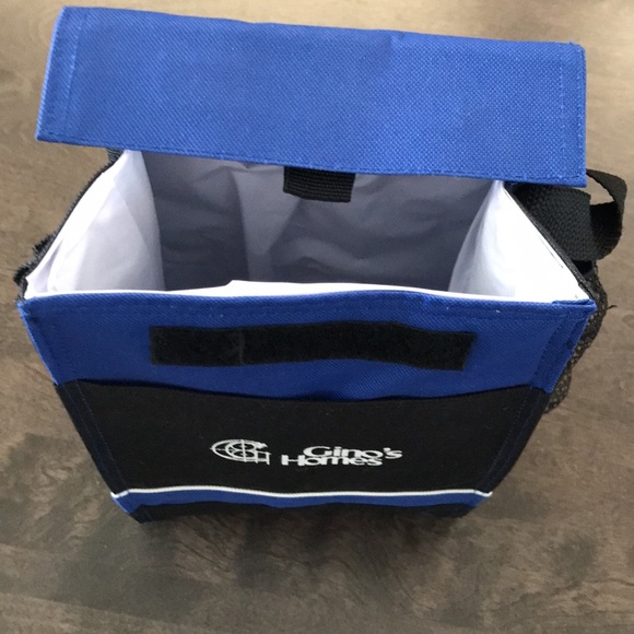 Brand New Gino’s Homes Insulated Lunch Bag - Picture 4 of 5